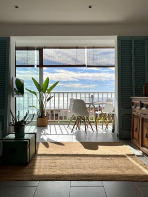 Inmejorables vistas al mar, apartamento boutique